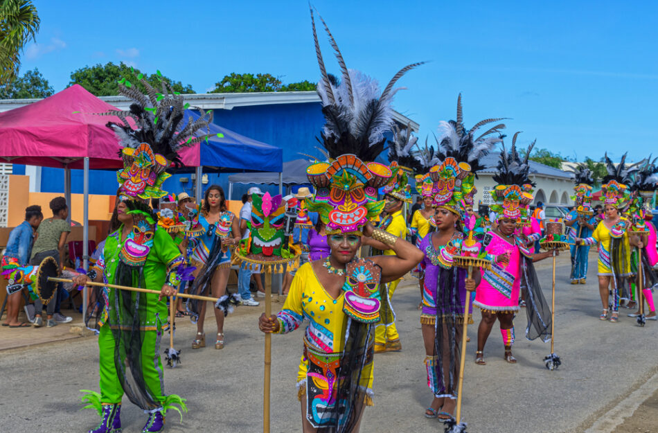 Carnaval in Curaçao: Een feest om nooit te vergeten!